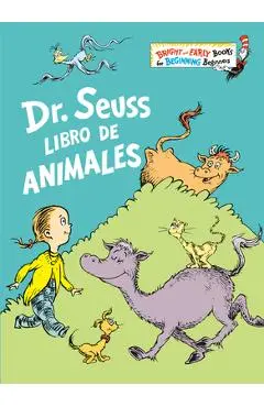 Dr. Seuss Libro de Animales (Dr. Seuss's Book of Animals Spanish Edition) - Dr Seuss