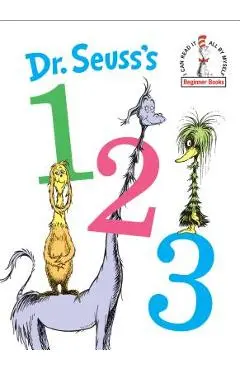 Dr. Seuss's 1 2 3 - Dr Seuss