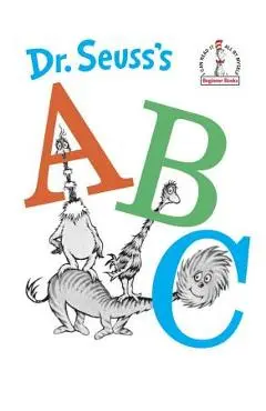 Dr. Seuss's ABC - Dr Seuss