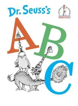 Dr. Seuss's ABC, Hardcover/Seuss