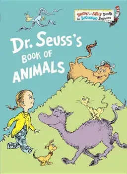 Dr. Seuss's Book of Animals, Hardcover/Dr Seuss