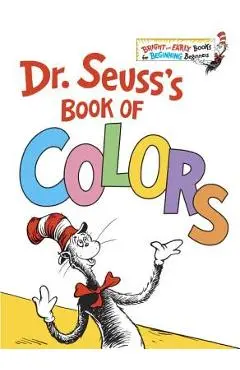 Dr. Seuss's Book of Colors - Dr Seuss