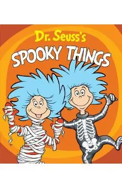Dr. Seuss's Spooky Things - Dr Seuss