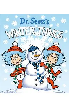 Dr. Seuss's Winter Things - Dr Seuss