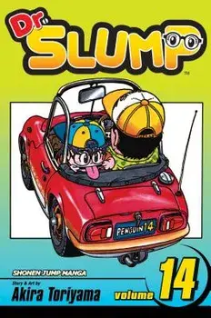 Dr. Slump, Vol. 14, Paperback/Akira Toriyama