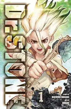 Dr. Stone, Vol. 1, Paperback/Riichiro Inagaki