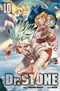 Dr. Stone, Vol. 10, Paperback/Riichiro Inagaki