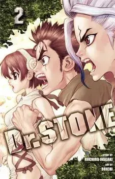 Dr. Stone, Vol. 2, Paperback/Riichiro Inagaki