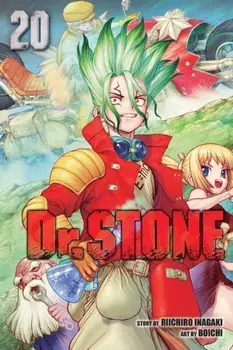 Dr. Stone, Vol. 20, 20, Paperback/Riichiro Inagaki
