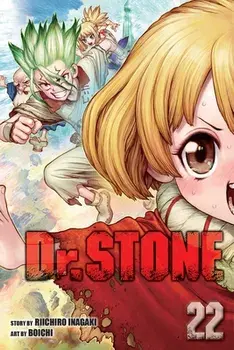 Dr. STONE, Vol. 22, Paperback/Riichiro Inagaki