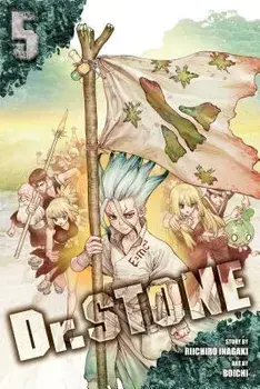 Dr. Stone, Vol. 5, Paperback/Riichiro Inagaki