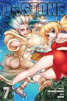 Dr. Stone, Vol. 7, Paperback/Riichiro Inagaki