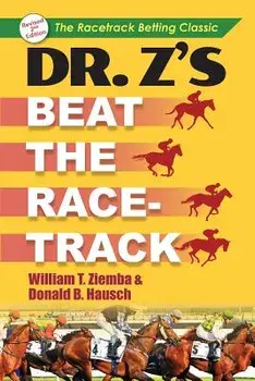 Dr. Z's Beat the Racetrack, Paperback/William T. Ziemba
