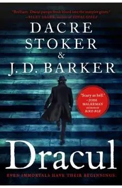 Dracul - J. D. Barker