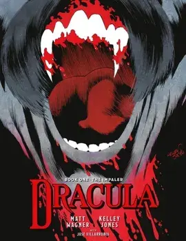 Dracula Book 1: The Impaler, Paperback/Jose Villarrubia