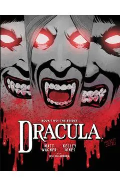 Dracula Book 2: The Brides - Matt Wagner