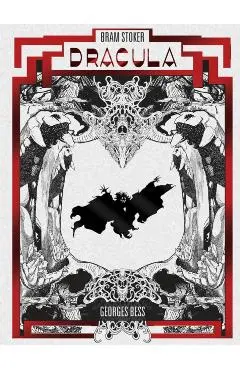 Dracula by Georges Bess - Bram Stoker