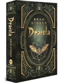 Dracula. Deluxe Hardbound Edition, Hardback/***
