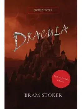 Dracula (Dyslexia-friendly edition). Large type / large print ed, Hardback/Bram Stoker