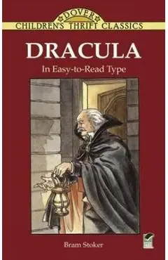 Dracula: In Easy-To-Read Type - Bram Stoker