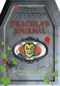 Dracula's Journal, Hardback/Colin McNaughton