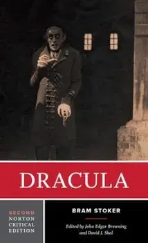 Dracula. Second Edition, Paperback/Bram Stoker