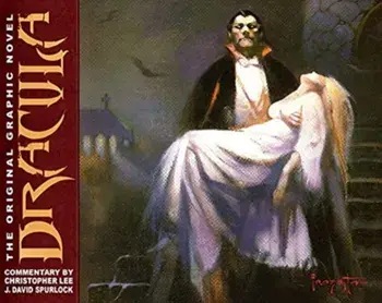 Dracula. The Original Graphic Novel, Hardback/***