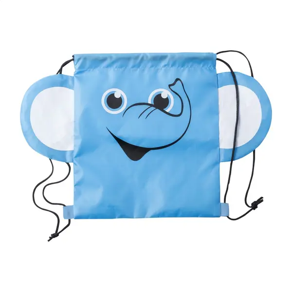 Drafax rucsac cu șnur - albastru