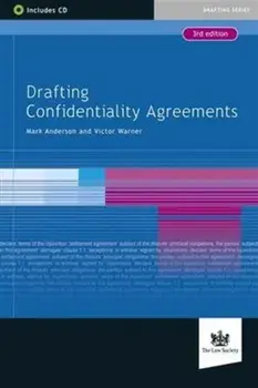 Drafting Confidentiality Agreements. 3 Revised edition/Warner Victor