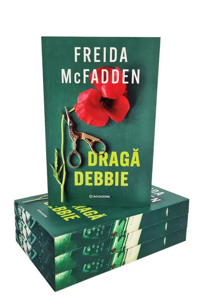 Draga Debbie - PRINTED EDGES