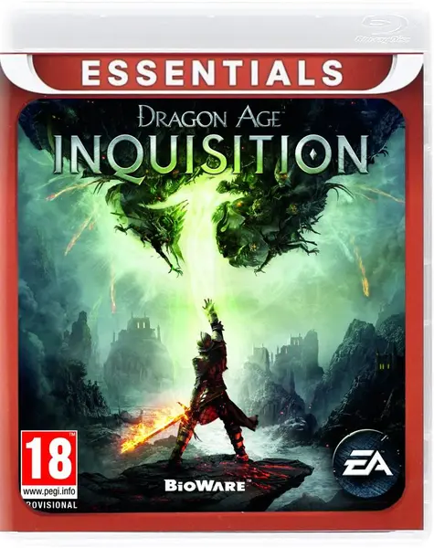 Dragon Age Inquisition Essentials Xbox One|PC|Xbox 360|PlayStation 3|PlayStation 4