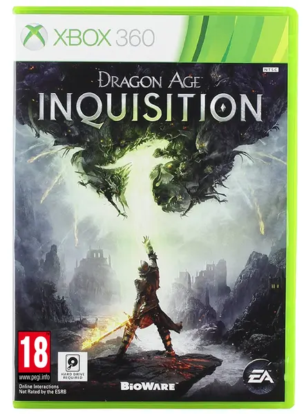 Dragon Age Inquisition Xbox 360|PlayStation 3|PlayStation 4|Xbox One|PC