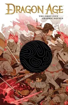 Dragon Age: The First Five Graphic Novels, Paperback/David Gaider