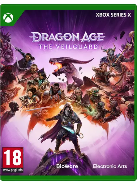 Dragon Age The Veilguard PC|Xbox Series S/X|PlayStation 5