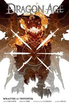 Dragon Age: Wraiths Of Tevinter, Hardback/Christina Weir