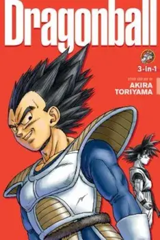 Dragon Ball (3-In-1 Edition), Vol. 7: Includes Vols. 19, 20 & 21, Paperback/Akira Toriyama
