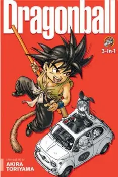 Dragon Ball (3-In-1 Edition), Volume 1: Includes Volumes 1, 2 & 3, Paperback/Akira Toriyama