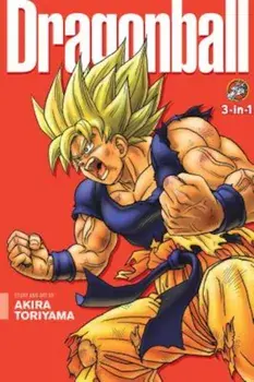 Dragon Ball (3-In-1 Edition), Volume 9: Includes Volumes 25, 26 & 27, Paperback/Akira Toriyama