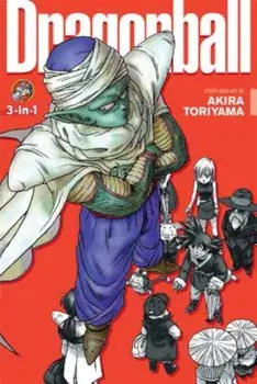 Dragon Ball 3-In-1, Volume 5, Paperback/Akira Toriyama
