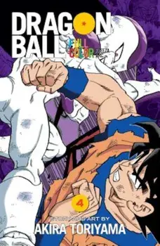 Dragon Ball Full Color Freeza ARC, Vol. 4, Paperback/Akira Toriyama