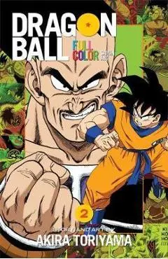 Dragon Ball Full Color, Vol. 2
