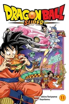Dragon Ball Super, Vol. 11, Volume 11, Paperback/***