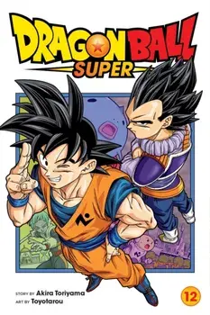Dragon Ball Super, Vol. 12, 12, Paperback/***