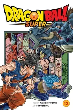 Dragon Ball Super, Vol. 13, Paperback/Akira Toriyama