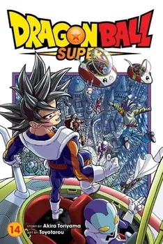 Dragon Ball Super, Vol. 14, 14, Paperback/Akira Toriyama