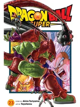 Dragon Ball Super, Vol. 23, Paperback/Akira Toriyama