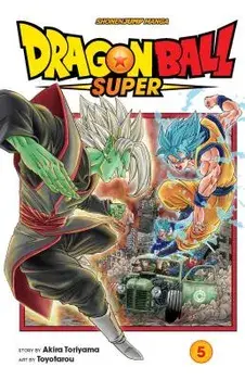 Dragon Ball Super, Vol. 5, Paperback/Akira Toriyama
