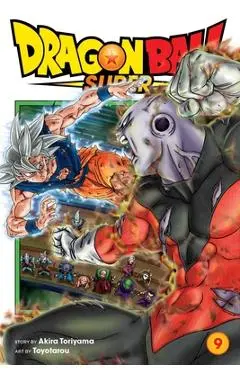 Dragon Ball Super, Vol. 9, Volume 9 - Akira Toriyama