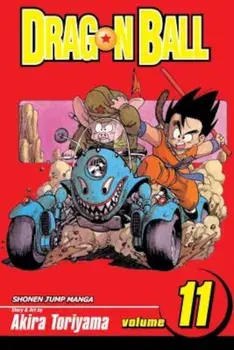 Dragon Ball, Vol. 11, Paperback/Akira Toriyama