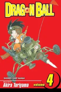 Dragon Ball, Vol. 4, Paperback/Akira Toriyama